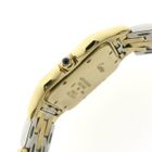 Image 12 of Cartier Panthère 1060; 18k. Gouden mid-size horloge