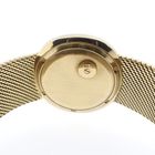 Image 9 of Patek Philippe Ellipse Automatic; Exclusive 18k gold men's watch