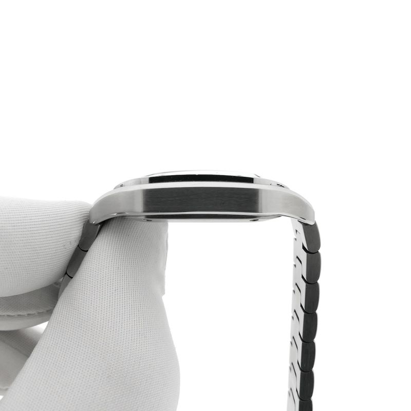 Image 6 of Cartier Santos 'Medium' 4075 WSSA0029; Automatic unisex watch