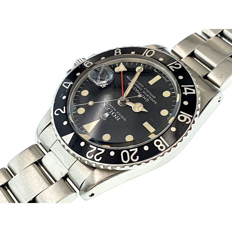 Image 10 of Rolex GMT-Master men's watch | Ref: 1675