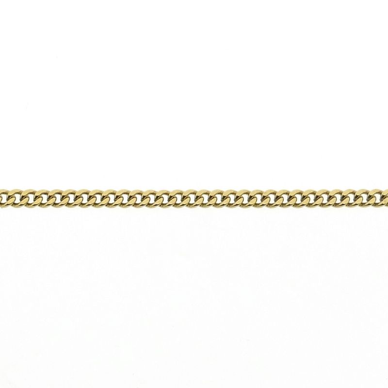 Image 5 of Gold gourmet link chain