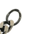 Image 5 of Silver robust gourmet link chain