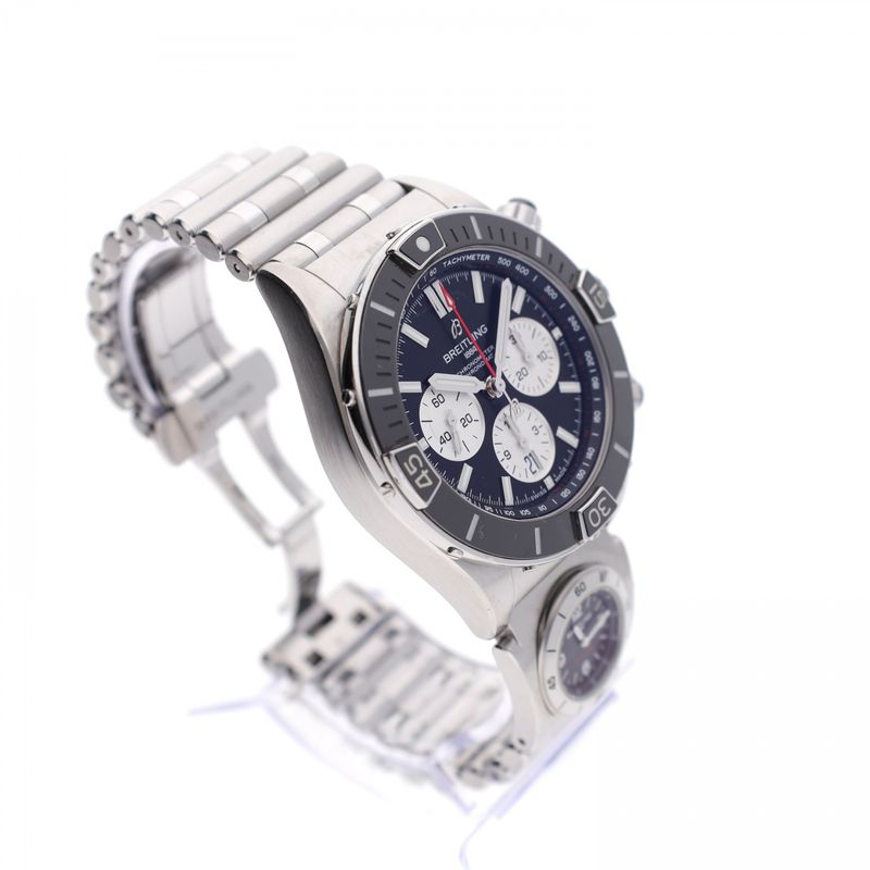 Image 4 of Breitling Super Chronomat B01 44 Chronograph Watch