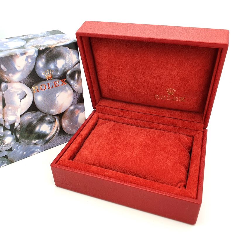 Image 1 of Rolex Box set; Rolex Date / Datejust / President