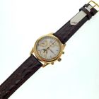 Image 4 of Schmeltzer Triple-calendar; Automatic men's watch with chronograph and moon phase