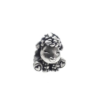 Image 1 of Pandora Friends charm; Silver; Patti the sheep