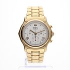 Image 16 of Ebel 1911 Le Modulor Chronograph E8137241; 18k gold men's watch