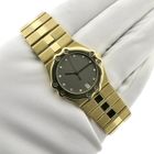 Image 11 of Chopard St. Moritz 262171; 18k gold men's/unisex watch