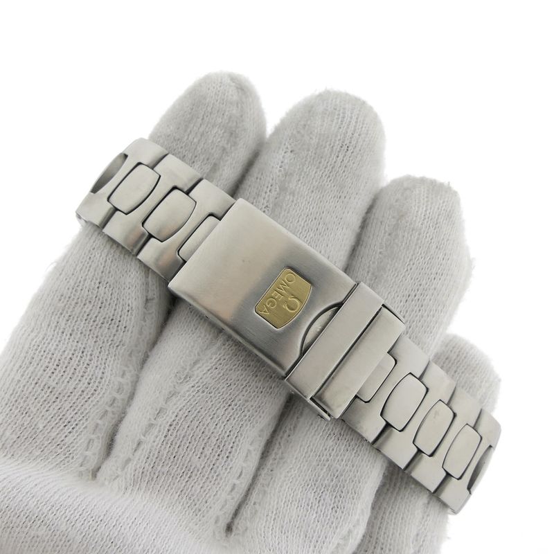 Image 6 of Omega Seamaster Pre-Bond; Goud/stalen heren horloge