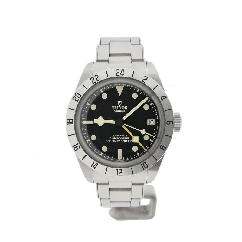 Image 1 of Tudor Black Bay Pro M79470; Automatic men's watch