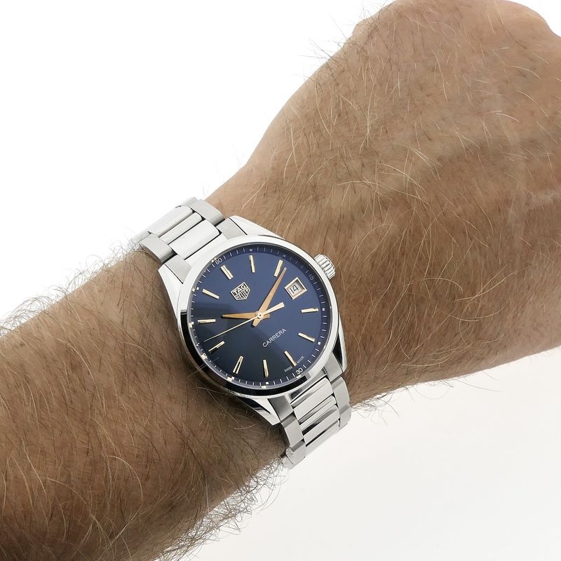 Image 13 of TAG Heuer Carrera Quartz 36mm WBK1312.BA0652; Unisex watch