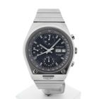 Image 20 of Heuer Kentucky 750.703B; Vintage chronograph men's watch