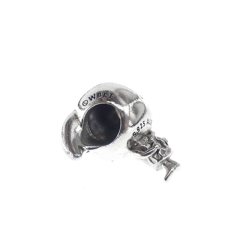 Image 5 of Pandora x Harry Potter charm; Silver; Dobby the free elf