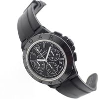 Bvlgari Diagono Magnesium Chronograph Men's Watch