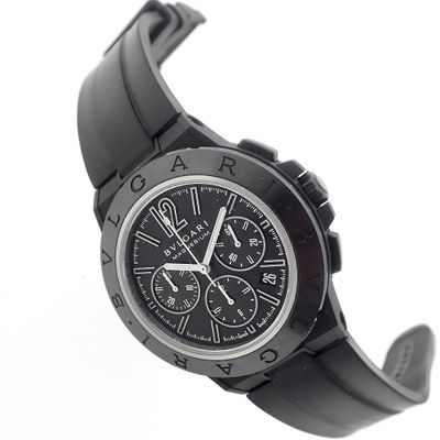 Image 1 of Bvlgari Diagono Magnesium Chronograph Men's Watch
