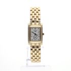 Image 1 of Longines Dolce Vita L5.155.7; 18k gold women's watch with diamonds
