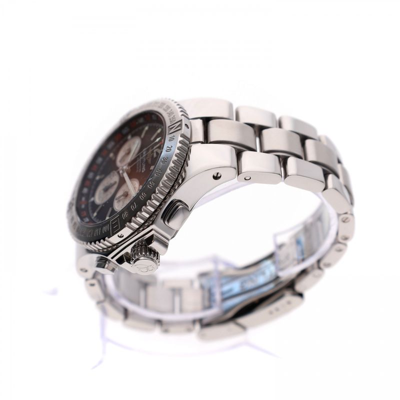 Image 5 of Breitling Hercules Chronograph A39362; Automatic Men's Watch