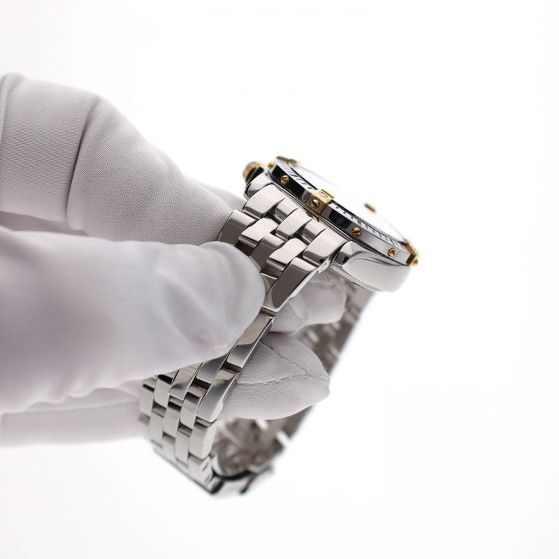 Image 12 of Breitling Callisto 35mm B77346; Bi-Color Women’s Watch