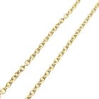 Image 6 of Gold jasseron link chain