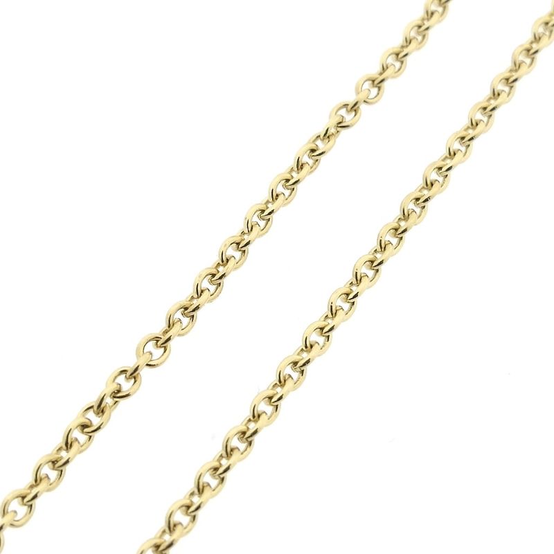Image 6 of Gold jasseron link chain