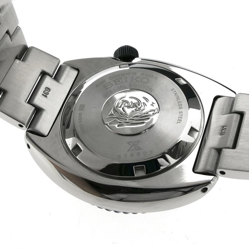 Image 11 of Seiko Prospex 'Save the Ocean'; Automatic men's watch