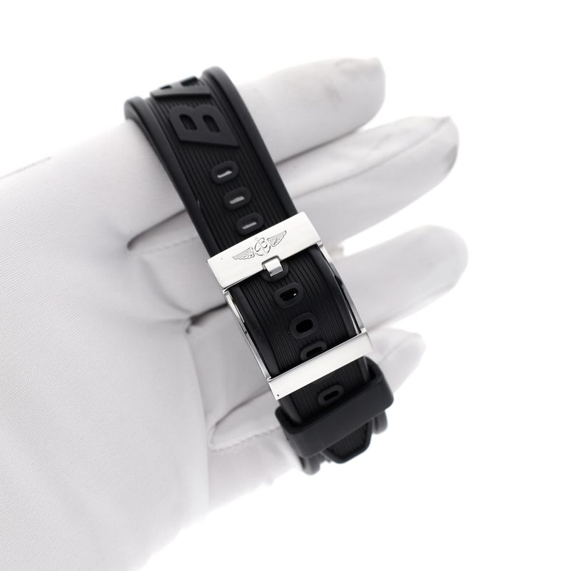 Image 13 of Breitling Super Avenger 48mm A13370; Chronograph men's watch