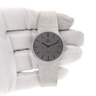 Image 20 of Omega De Ville 311.140; Vintage 18k white gold men's watch