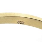 Image 9 of 8K Garnet Ring | Vintage