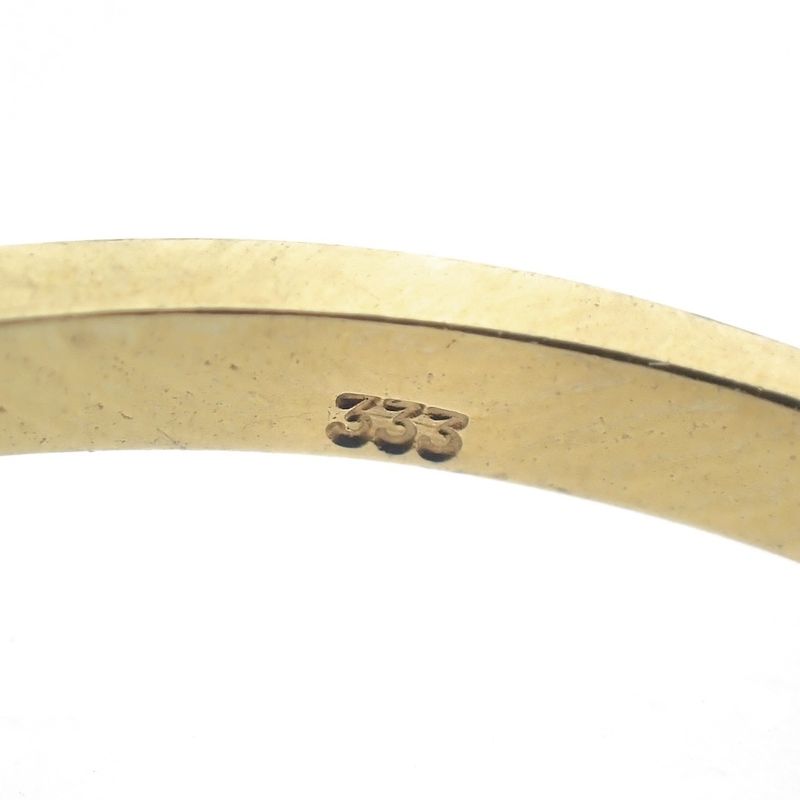 Image 9 of 8K Garnet Ring | Vintage