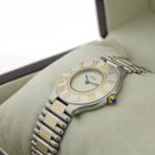 Image 15 of Cartier Must 21; Gold/steel women's watch