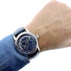 Image 11 of Frederique Constant Classic Worldtimer FC-718X4H4/6; Automatic men's watch