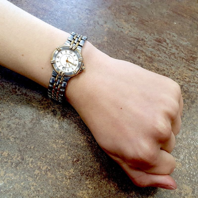 Image 8 of Maurice Lacroix Calypso; Ladies watch