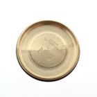 Image 14 of Rolex Day-Date 18038; 18k men's watch on President strap