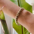 Image 5 of Chopard gold bracelet with diamonds; 1.98 ct.