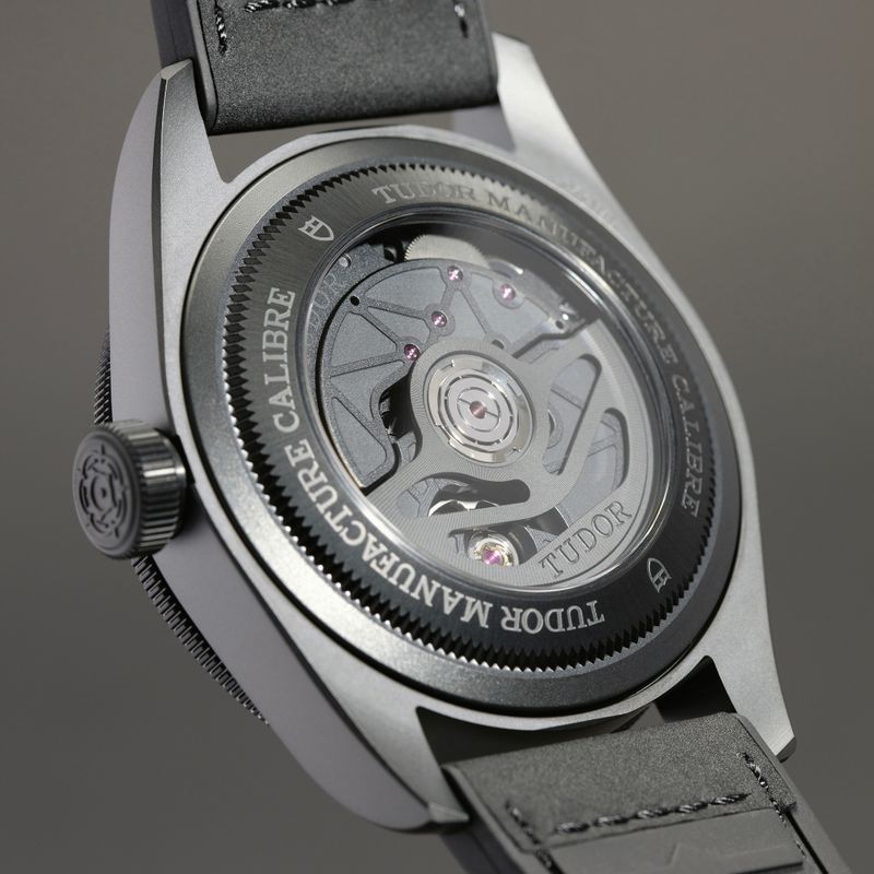 Image 8 of Tudor Black Bay 79210C; Ceramic men's watch