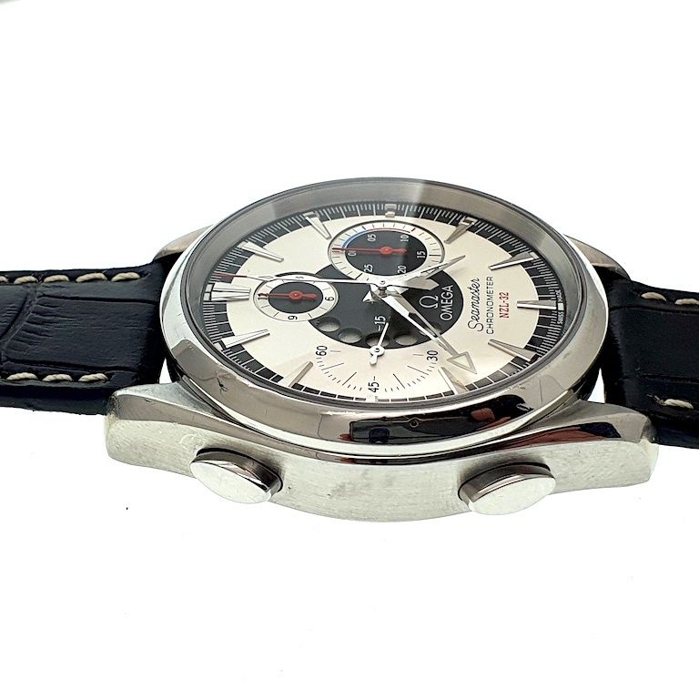 Omega Seamaster NZL-32 Chronograaf | Juweelwinkel.nl