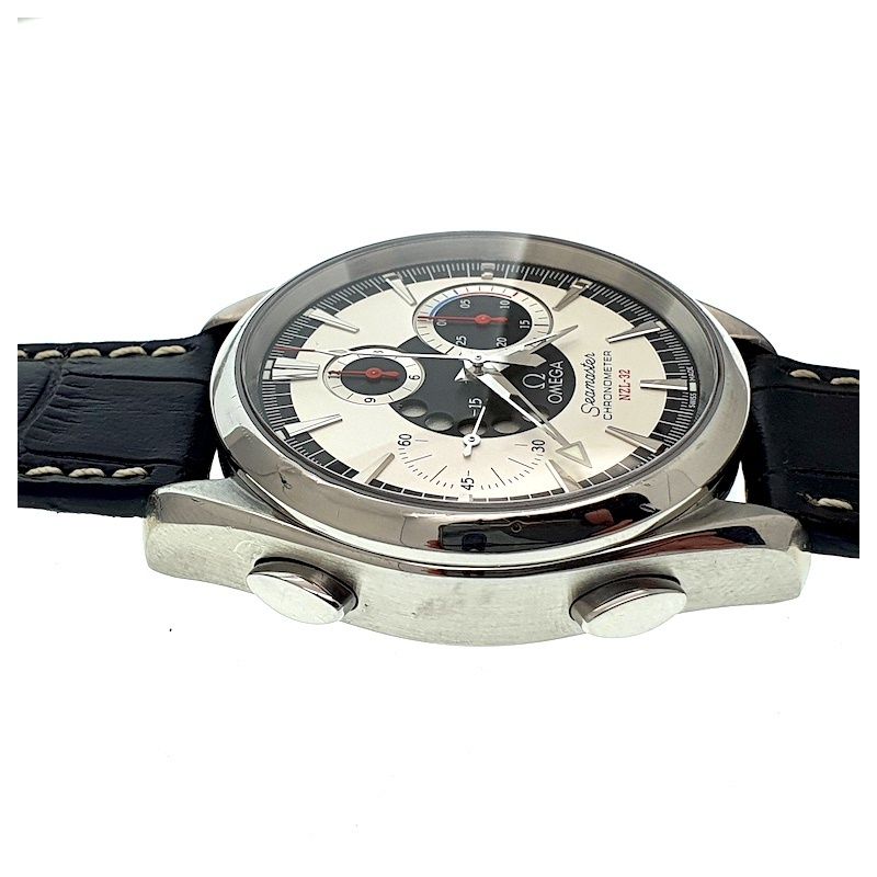 Image 4 of Omega Seamaster NZL-32; Chronograph men's watch