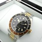 Image 15 of Tudor Black Bay 41mm GMT 'Steel & Gold' 79833MN; Automatic men's watch