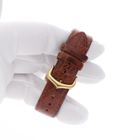 Image 9 of Cartier Tank Vermeil 'Large' 590005; Unisex watch