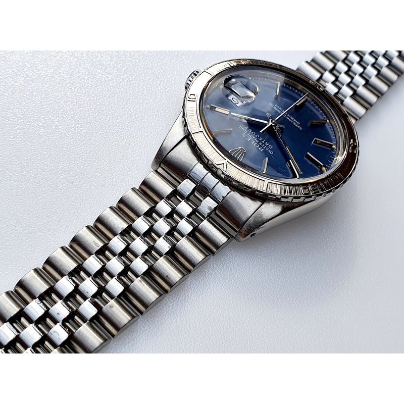 Image 9 of Rolex Turn-O-Graph Men's Watch | 1982