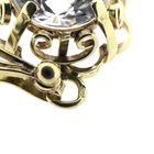 Image 6 of Gold pendant with Aquamarine