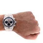Image 16 of Breitling Chronomat B01 42mm AB013401G1A1; Men's Chronograph Watch