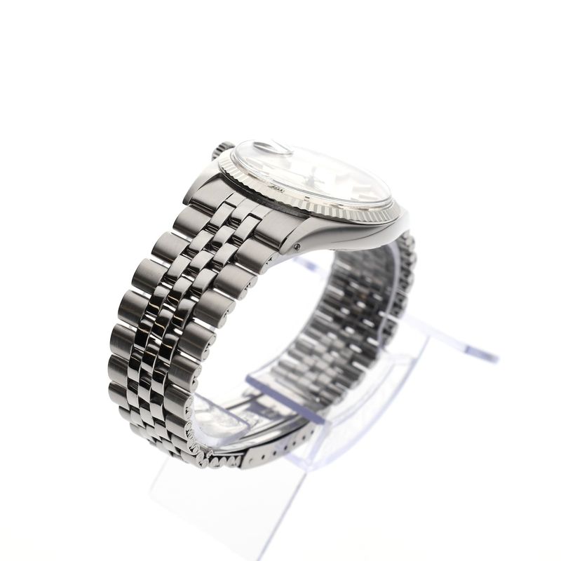 Image 11 of Rolex Datejust 36mm Ref. 1601; Vintage automatic watch