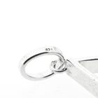 Image 5 of Silver pendant of a Star of David