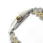 Image 4 of Rolex Datejust 1601; Gold/steel watch