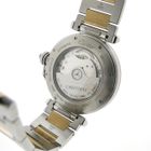 Image 14 of Cartier Pasha De Cartier W2PA0009; 18k gold/steel men's watch