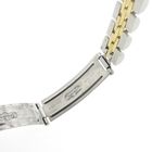 Image 7 of Rolex Datejust 26mm 'Full-Set'; Gold/steel women's watch