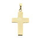 Image 3 of Gold pendant of a cross