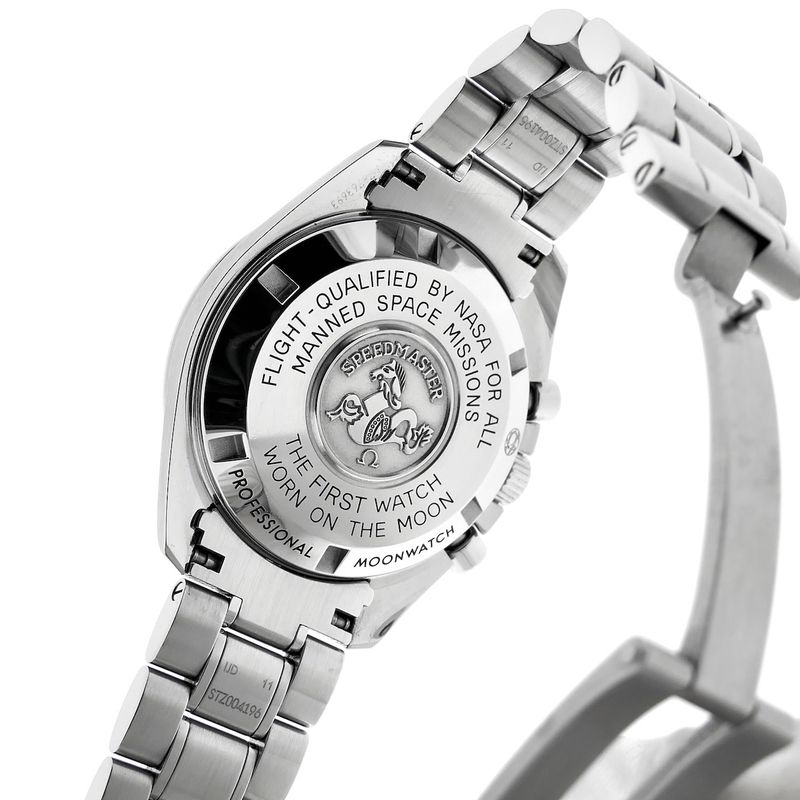 Image 11 of Omega Speedmaster Professional 'Moonwatch' 311.30.42.30.01.005; Chronograph men's watch