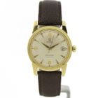 Image 1 of Omega Seamaster Calendar Automatic 2849SC; Vintage 14k gold watch